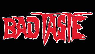 logo Bad Taste (PL)